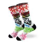 DoodleUS - NY GRAFFITI SOCKS